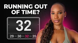 Are You Really Running Out of Time in Your 30s?