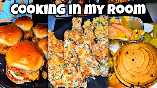 Best of Cooking in my Room Videos #11