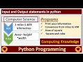 How to calculate area of square in python square and cube of a given number miles to kilometer