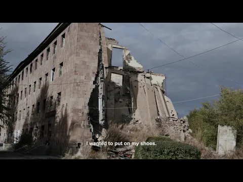 Trailer | Wound | Arthur Sukiasyan