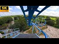 Phoenix Rising POV 5K NEW FAMILY COASTER At Busch Gardens Tampa FL