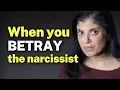 Lagu Wanneer je de narcist VERRAADT