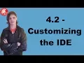 Delphi Programming Course FMX 4 2 - Customizing the IDE Layout