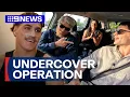 NRL star Reece Walsh goes undercover as a rideshare driver 9 News Australia