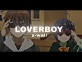 Download Lagu Loverboy - A-Wall (lyrics+vietsub) (yo bro, who got you smiling like that like) | JW MUSIC