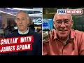 Veteran TV Meteorologist James Spann speaks with FOX Weather s Bob Van Dillen