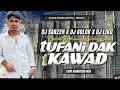 Download Lagu TUFAN  DAAK KAWAD(EDM DROP MIX)Dj SARJAN X DJ GOLOK