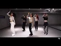 ITZY(있지) "달라달라(DALLA DALLA)" Dance Practice (Close-up Ver.)