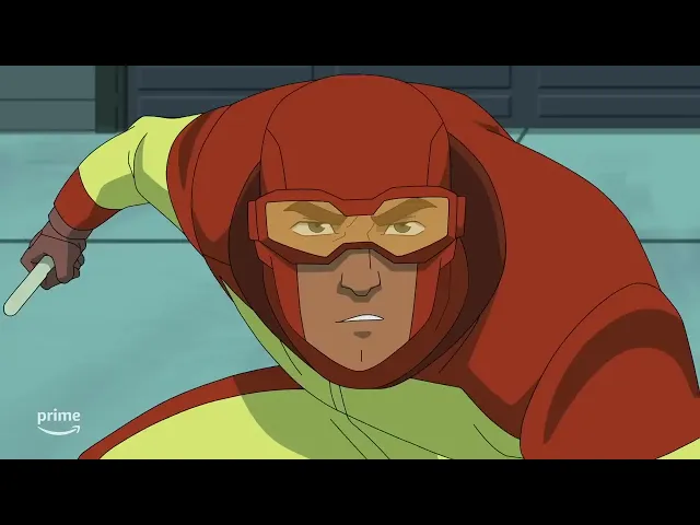 Invincible | S2, E7 | Clip 'Rex si redime'