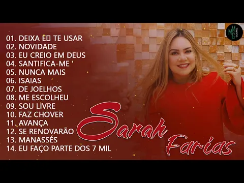 Download MP3 Sarah Farias - Deixa eu te usar, Novidade, Renovo e Sobrevivi #Comigo #CD Completo