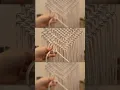 Bohemian inspired table runner
