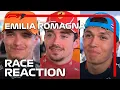 Download Lagu Drivers' Reaction After the Race | 2024 Emilia Romagna Grand Prix