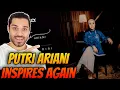 Download Lagu Putri Ariani - Berdaya Diri (Official Lyric Video)//Reaction
