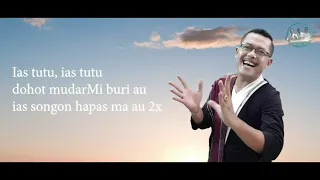 nixon simanjuntak ho sipangolu au official musik video 