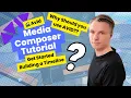 Avid Media Composer Beginner Tutorial Quick Start Guide for Fast Editing