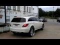 Mercedes-Benz r350 on 30 inch Asanti wheels