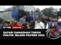 Download Lagu Menuju Pemilu 2024, Tokoh Politik Rajin Sambangi Warga | Kabar Pagi tvOne