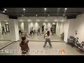 池袋校 : 革命のDancin'night - timelesz project【J-POPクラス】レッスンの様子💙