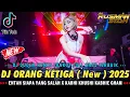 Download Lagu DJ ENTAH SIAPA YANG SALAH - ORANG KETIGA X KABHI KHUSHI KABHIE GHAM || DJ DUGEM FULL BASS TERBAIK ||