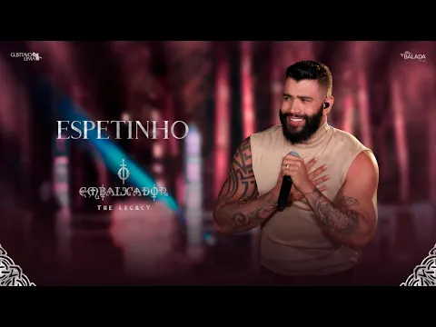 Download MP3 Gusttavo Lima - Espetinho (O Embaixador The Legacy)