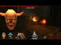 Hellbound WAD - Map16 City Bounds Brutal Doom Platinum