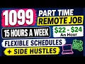 How Virtual Assistant Jobs Work A Guide to Part-Time Remote Opportunities