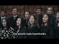 LSEL LAGU SION EDISI LENGKAP | NO 89 BESARLAH YA TUHAN, KASIH SETIA-MU | GEREJA ADVENT JATIWANGI