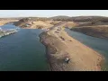 2022 Low water level Don Pedro Lake