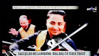 Download Vali Vijelie ❌ Leo de la Rosiori - Hai,Hai, Ca Viata Trece 🎤🎼💎💞 MP3