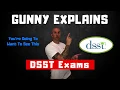 DSST Exams Overview Quick Easy College Credit