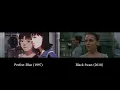 Black Swan and Perfect Blue Identical Shots