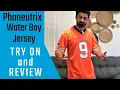 HAHA this Adam Sandler Jersey is PERFECT - My Review