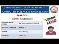 Module - 3 Data Mining