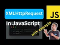 Javascript XMLHttpRequest in Javascript SalesforceHunt