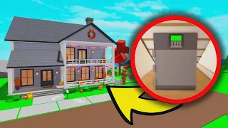 ความลับของบ้านฮาโลวีนใน Brookhaven บน Roblox