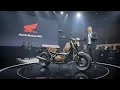 The New 2026 Honda Ruckus 350 Revealed