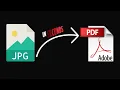 Images to PDF Conversion using Python CODE WITH NM