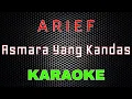 Download Lagu Arief - Asmara Yang Kandas [Karaoke] | LMusical