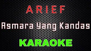 arief asmara yang kandas karaoke lmusical