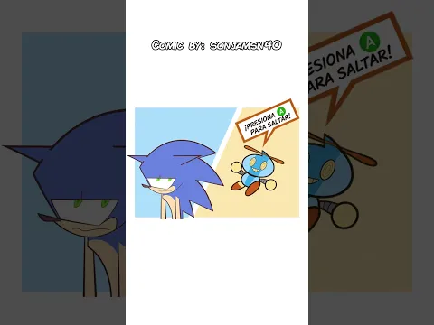 Omochao es insoportable 💀 / Sonic / Doblaje Fan Español Latino / #sonic #sonicthehedgehog