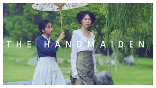 beautiful scenes of the handmaiden ah ga ssi 