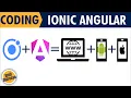Ionic Angular Website and Android App development and deployment