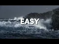 Download Lagu Haven - Easy(lyrics)You make it easy And I know, and I know, and I know that you can please me..