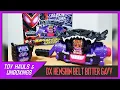 Download Lagu DX HENSHIN BELT BITTER GAVV \u0026 GOCHIZO HOLDER SET *ENGLISH* UNBOXING! | Kamen Rider Gavv Toy Review