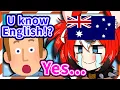 A Tourist Mistakenly Thought Bae was Japanese IRL Hakos Baelz HololiveEN