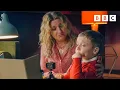Daisy May Cooper and Lenny Rush are both legends Am I Being Unreasonable - BBC