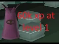 Thieving guide level 1-45