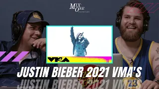 THAT WAS A FLOP! Justin Bieber and The Kid Laroi Perform 'Stay' and 'Ghost' Live at the 2021 MTV...