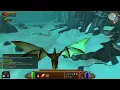Useful questing trick in Dragonblight that lets you fly without flying mount - WoW WOTLK Classic