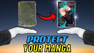 Download How To Protect Your Manga |  TOP Manga Tips \u0026 Tricks MP3